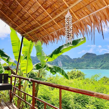 Phi Phi Sea Sky Resort Exterior photo