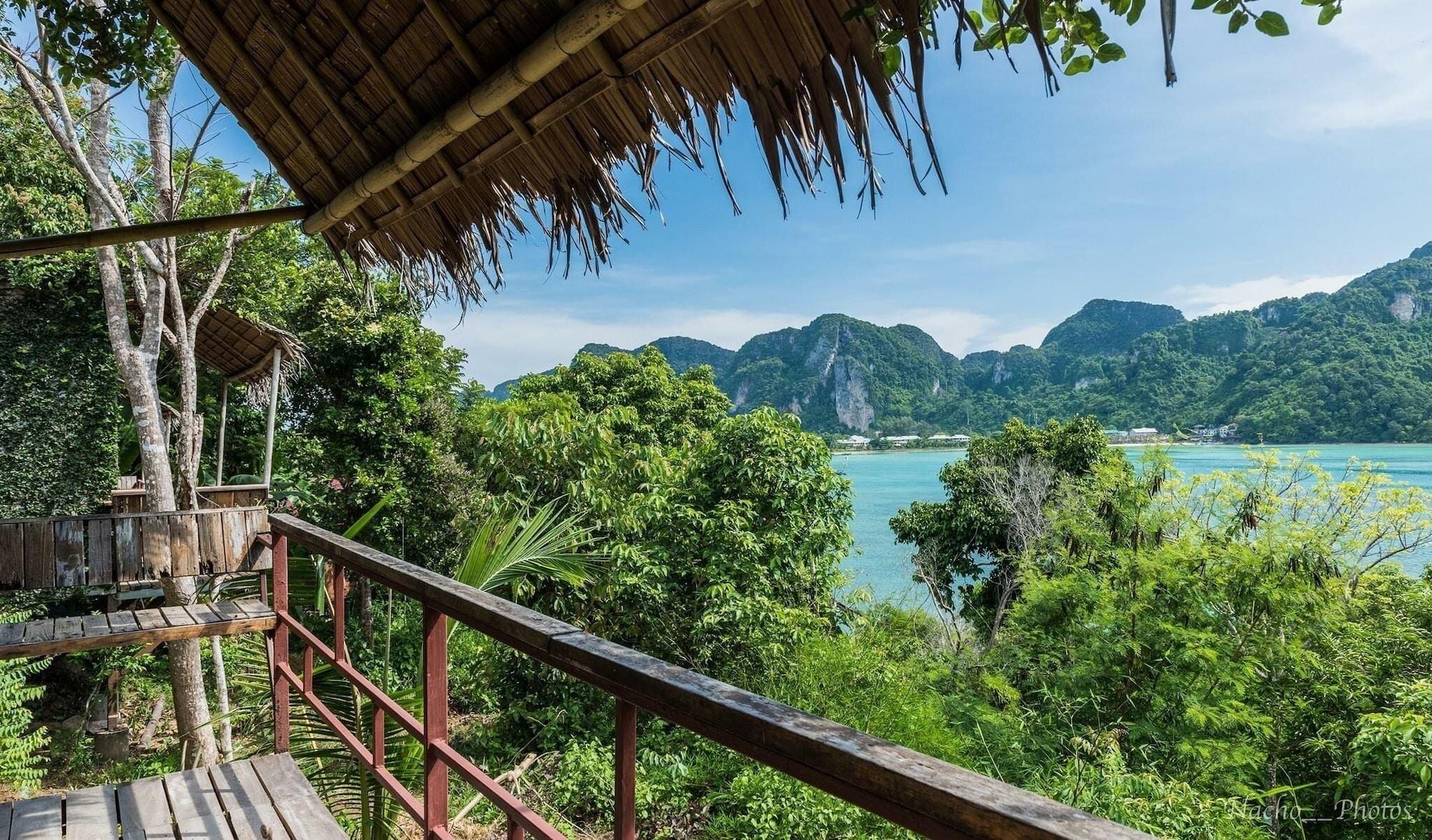 Phi Phi Sea Sky Resort Exterior photo