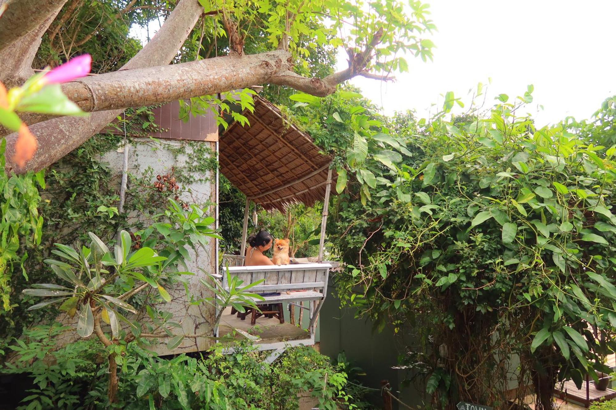 Phi Phi Sea Sky Resort Exterior photo