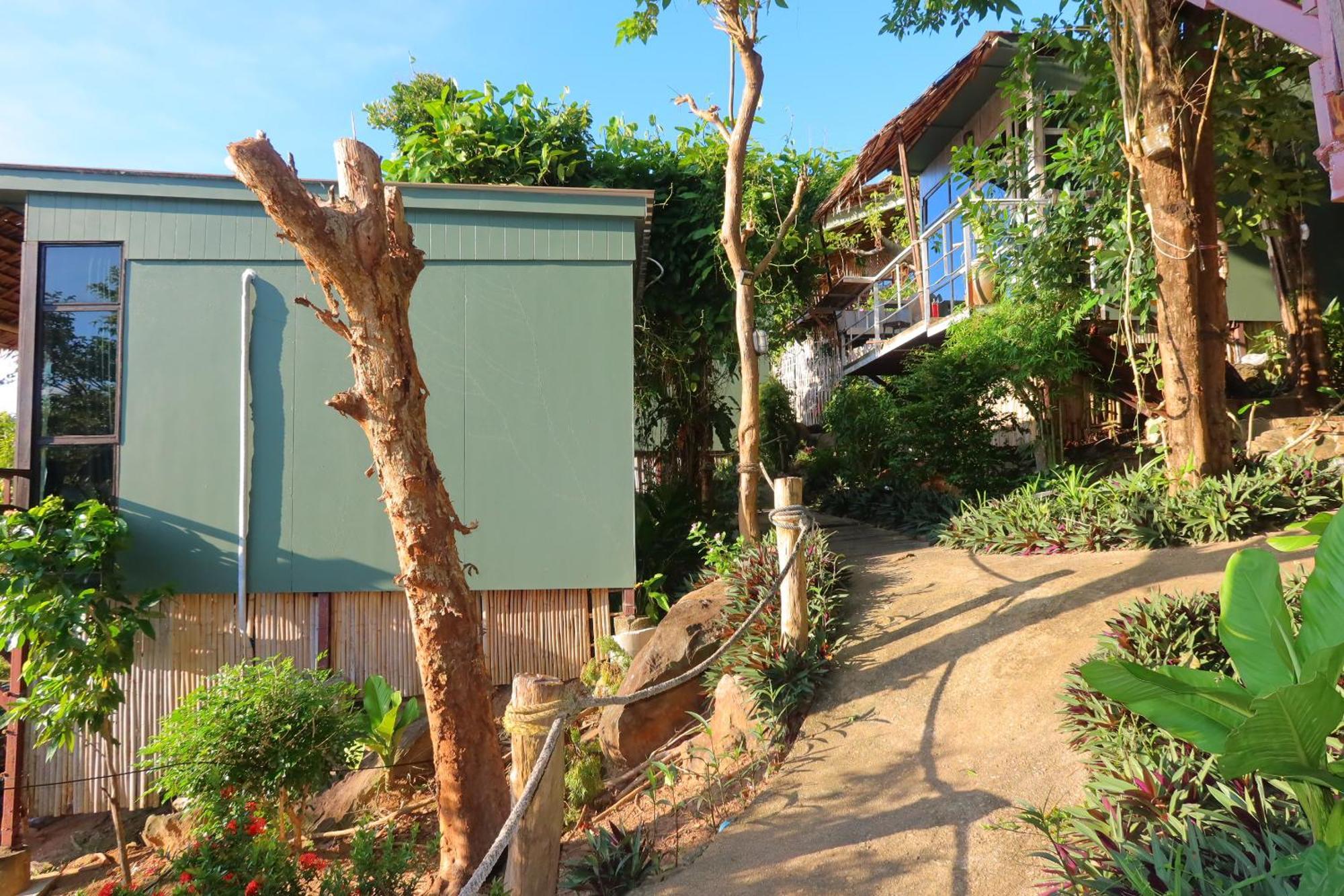 Phi Phi Sea Sky Resort Exterior photo